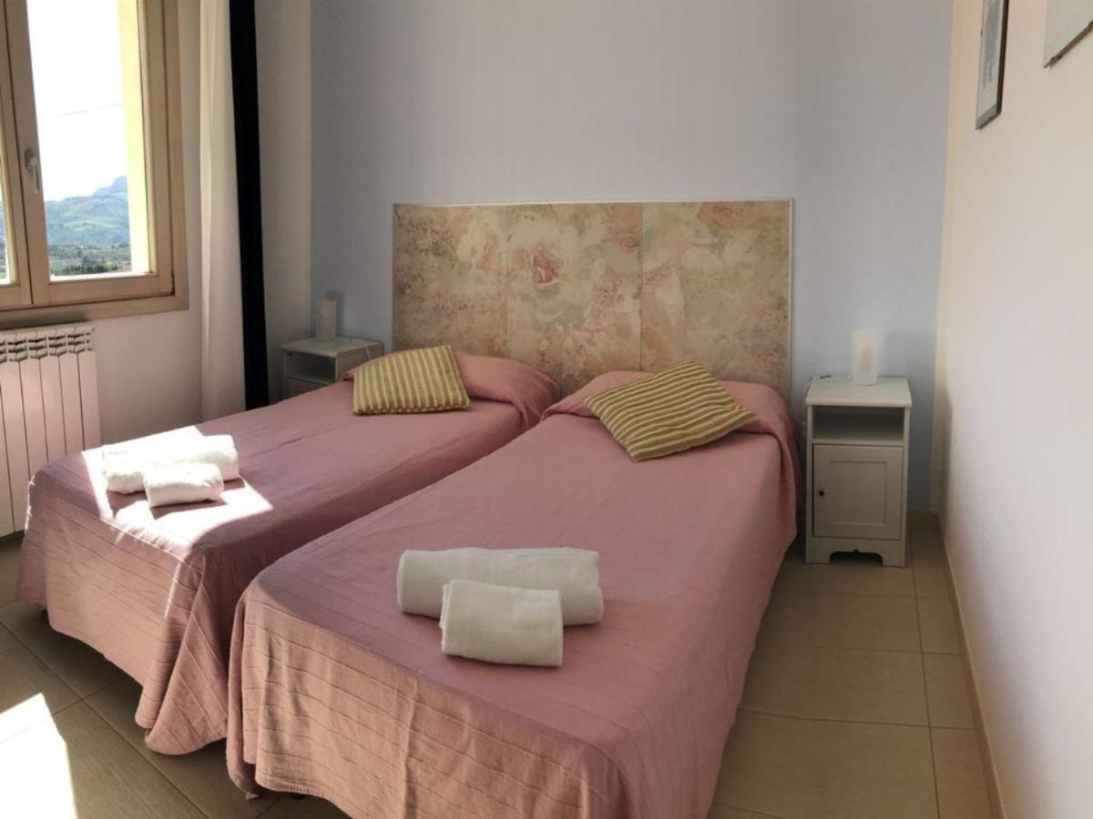 Villa Mirascopello Castellammare del Golfo Exterior foto